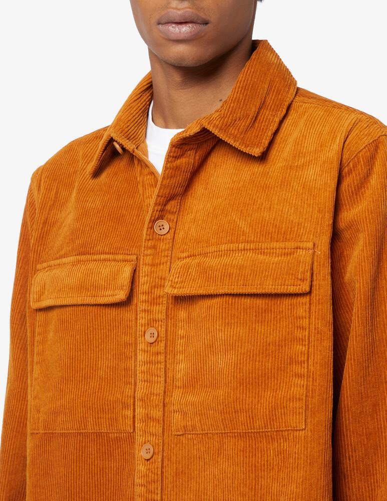 rinascente Revolution Sovracamicia utility corduroy