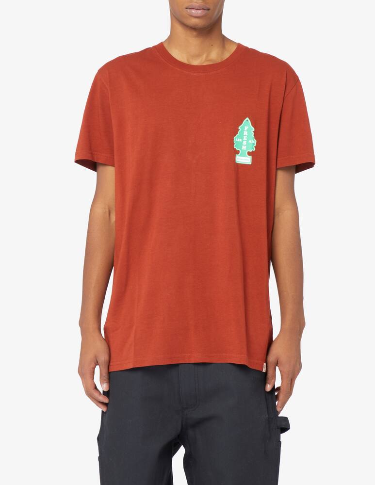 Revolution Fresh air embroidery t-shirt - picture 1 Revolution Fresh air embroidery t-shirt - picture 1