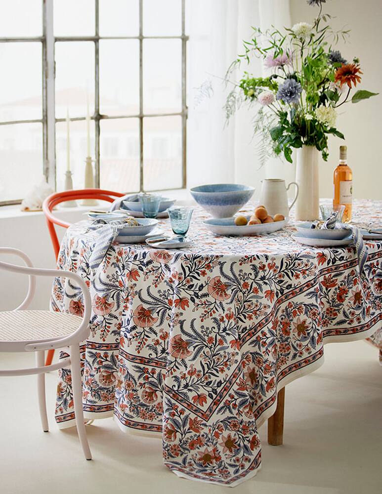 rinascente Bungalow Tovaglia Lily - Blu