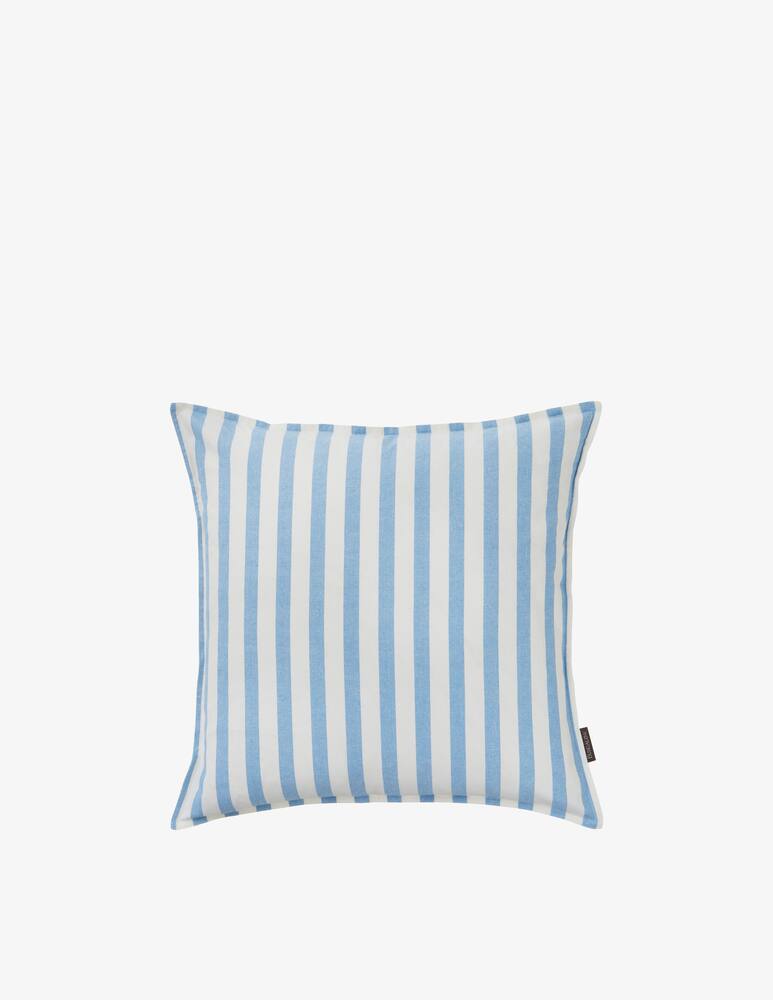 rinascente Bungalow Cushion Cover Rimini Ocean Blue - Blue