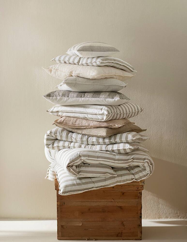 rinascente Bungalow Fodera per Cuscino Rimini - Beige