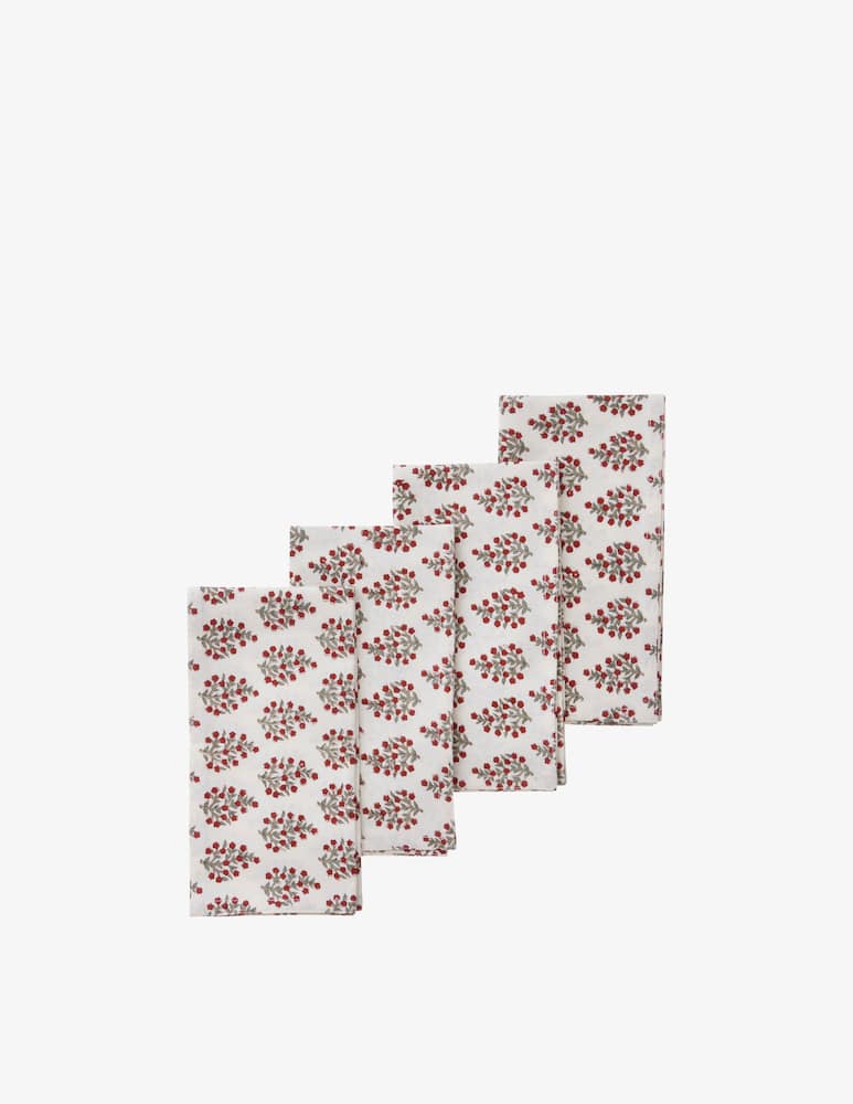 rinascente Bungalow Samira Tovaglioli 4pz