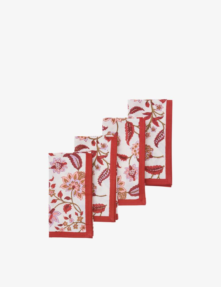 rinascente Bungalow Divya Tovaglioli 4pz