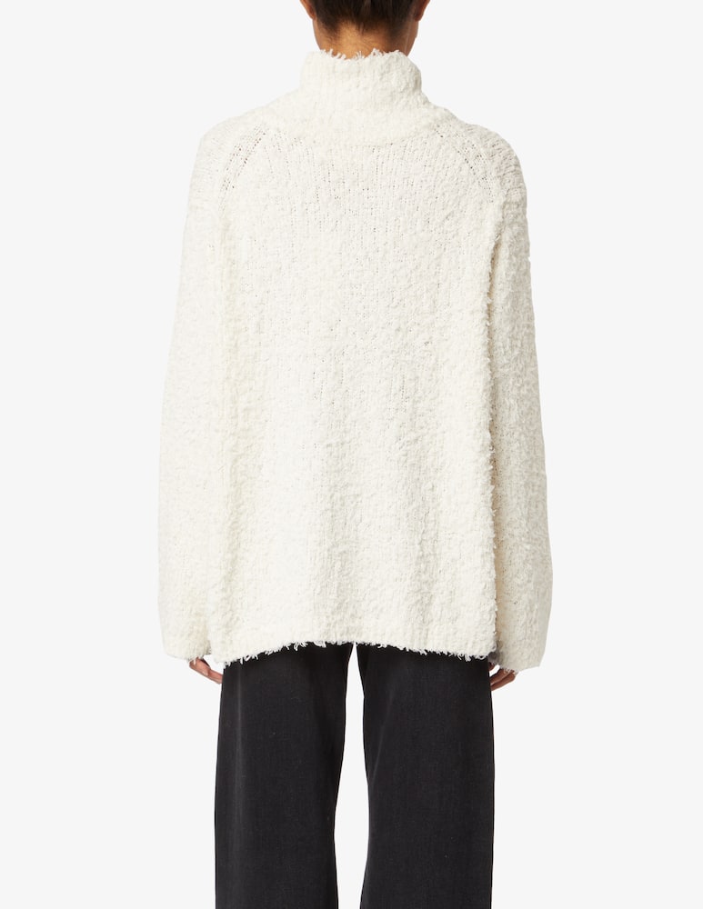 rinascente Samsøe Samsøe Kamila bear t-shirt - White