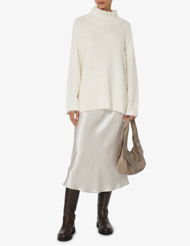 rinascente Samsøe Samsøe Kamila bear t-shirt - White