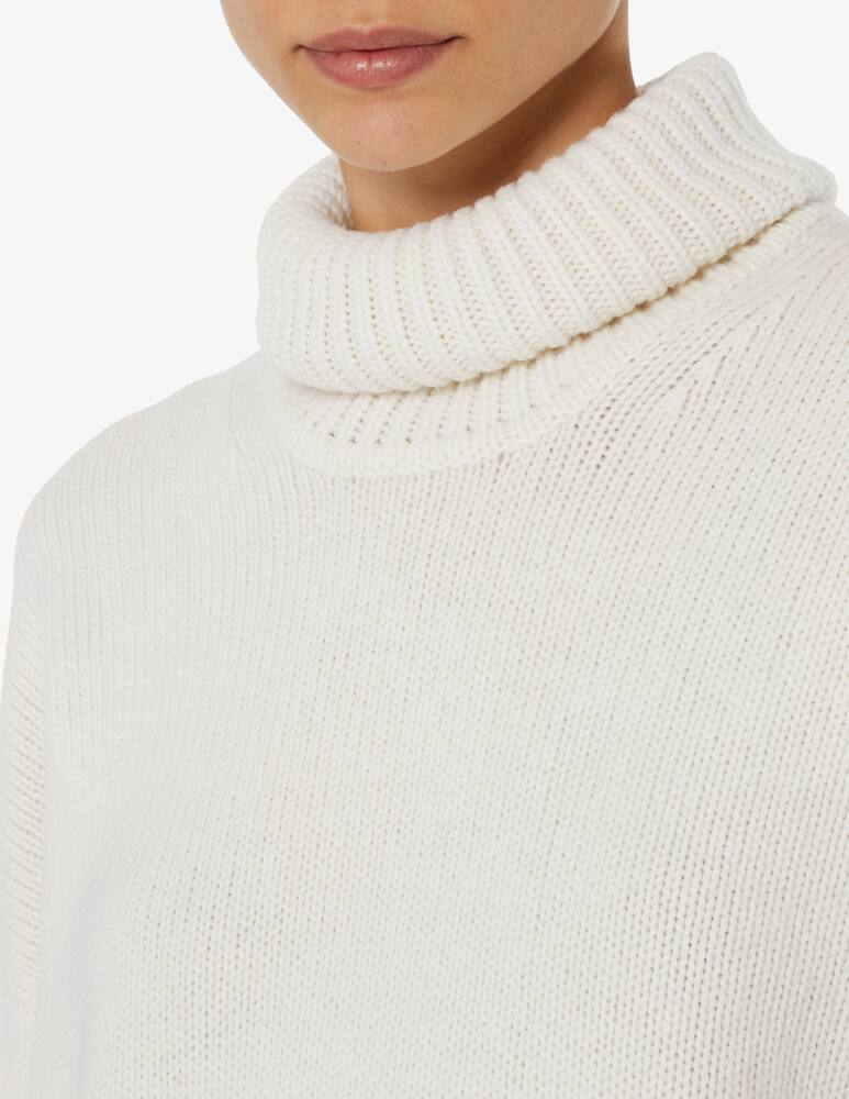 rinascente Samsøe Samsøe Keik over jumper  - White