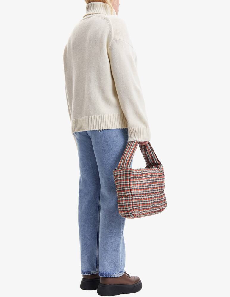 rinascente Samsøe Samsøe Keik over jumper  - White