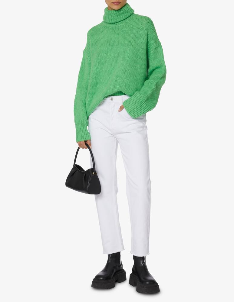 rinascente Samsøe Samsøe Maglione over Molli - Verde