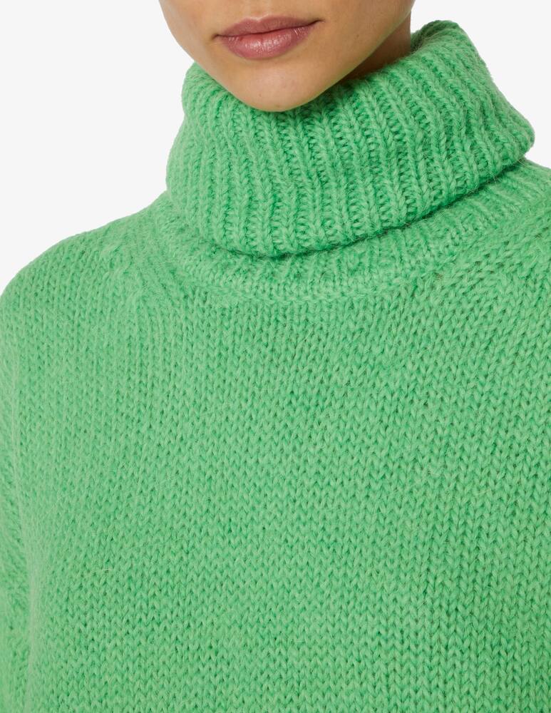 rinascente Samsøe Samsøe Maglione over Molli - Verde