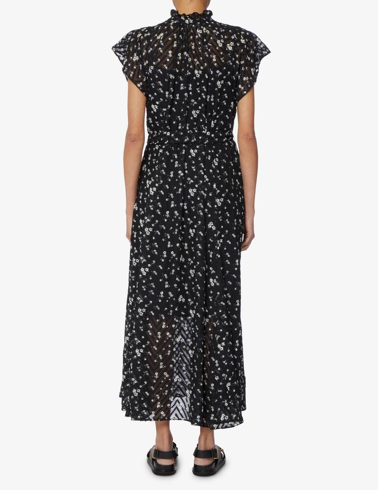 rinascente Samsøe Samsøe Vestito lungo Karookh