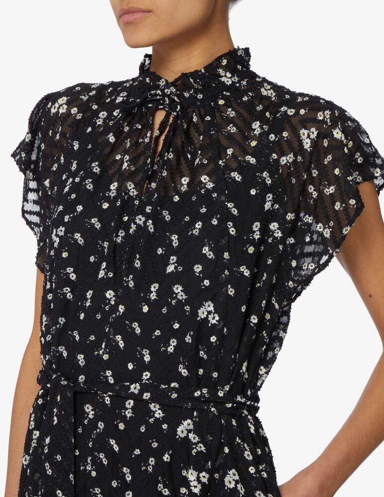 rinascente Samsøe Samsøe Vestito lungo Karookh