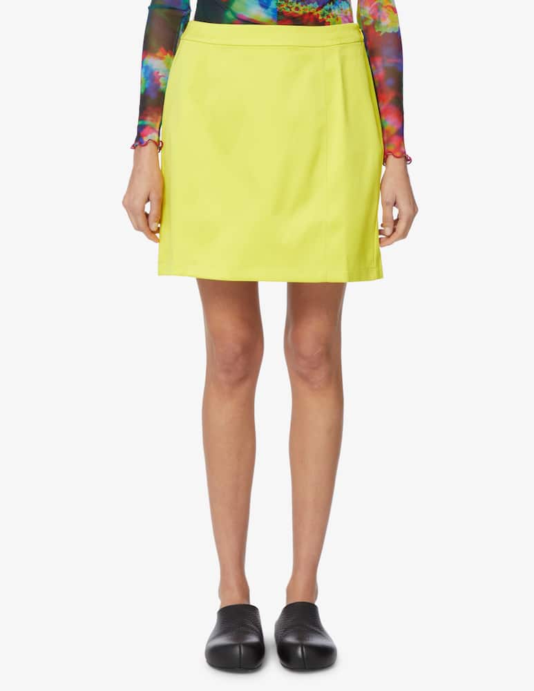 rinascente Samsøe Samsøe Casja mini skirt