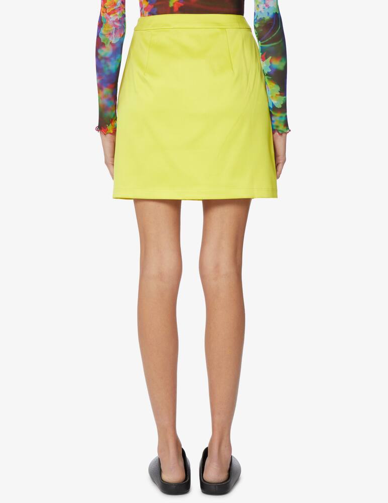 rinascente Samsøe Samsøe Casja mini skirt