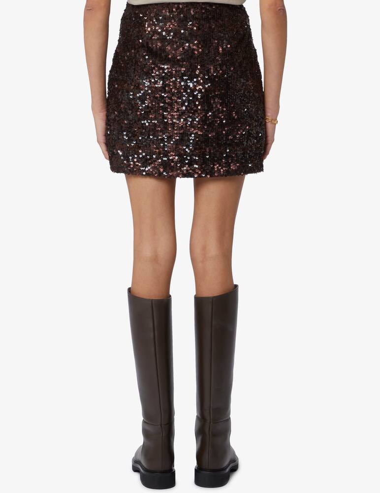 rinascente Samsøe Samsøe Felicia mini skirt