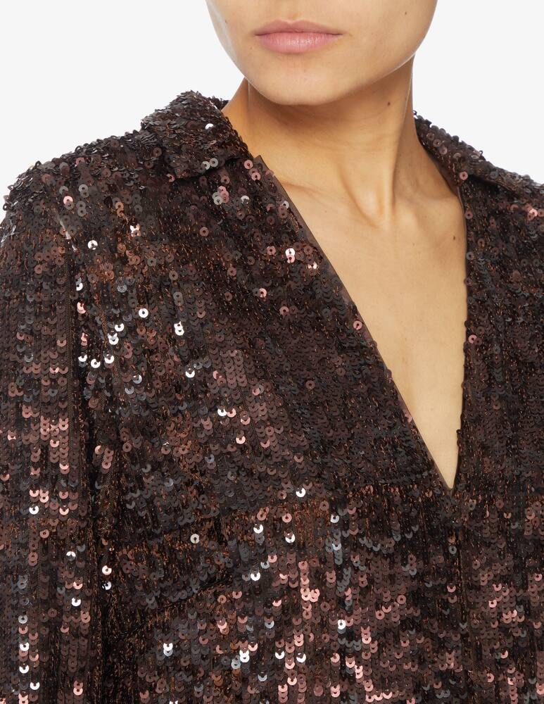 rinascente Samsøe Samsøe Vestito mini Felicia