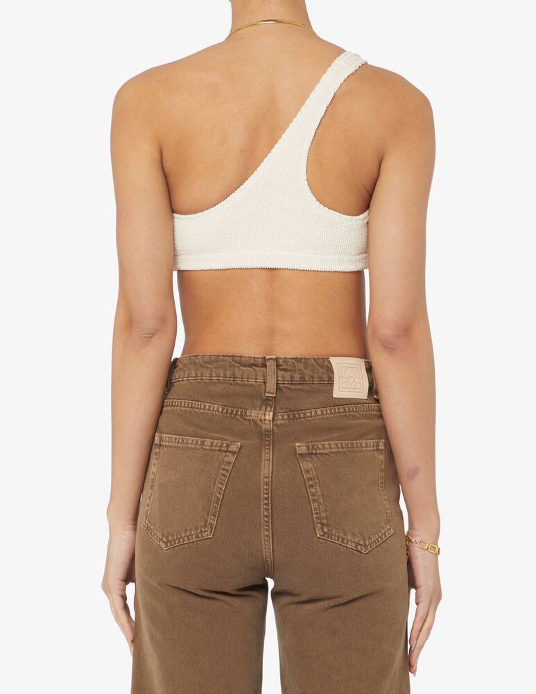rinascente Samsøe Samsøe Erin cropped top