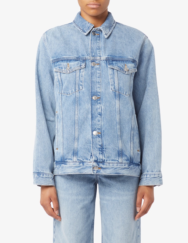 Samsøe Samsøe Giacca di jeans Nicole - immagine 1 Samsøe Samsøe Giacca di jeans Nicole - immagine 1