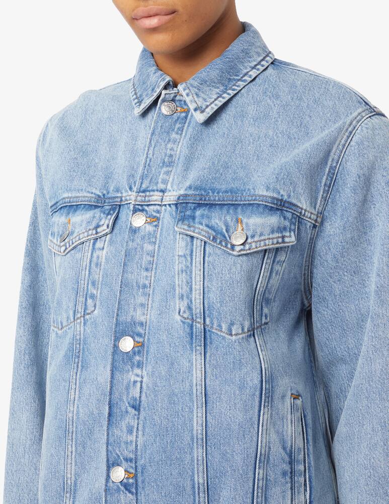 Samsøe Samsøe Giacca di jeans Nicole - immagine 4 Samsøe Samsøe Giacca di jeans Nicole - immagine 4