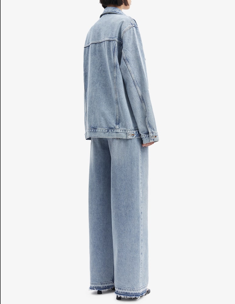 Samsøe Samsøe Giacca di jeans Nicole - immagine 6 Samsøe Samsøe Giacca di jeans Nicole - immagine 6
