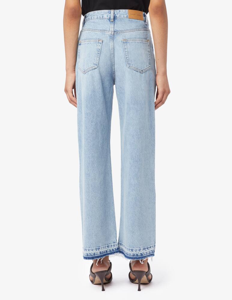 rinascente Samsøe Samsøe Shelly jeans