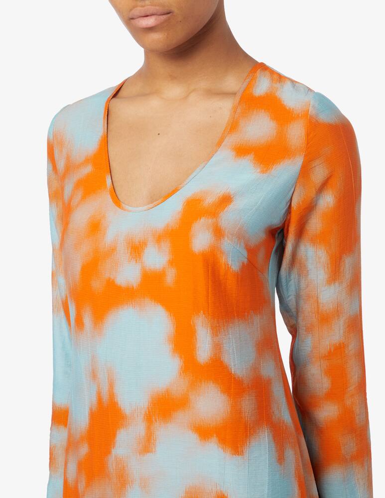 rinascente Samsøe Samsøe Alina maxi dress