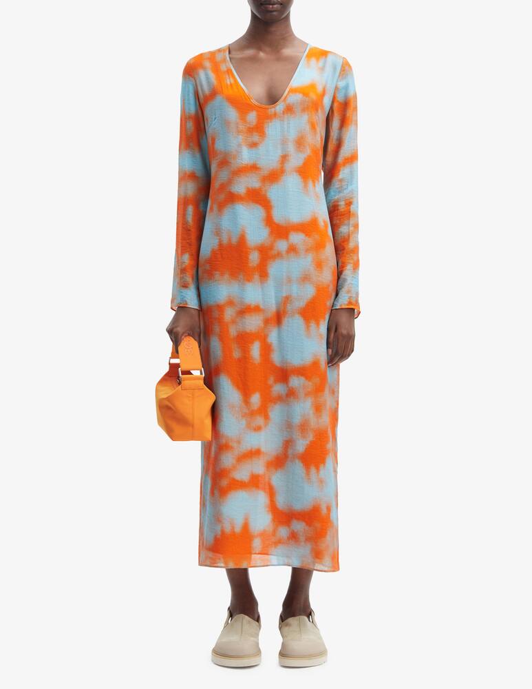 rinascente Samsøe Samsøe Alina maxi dress