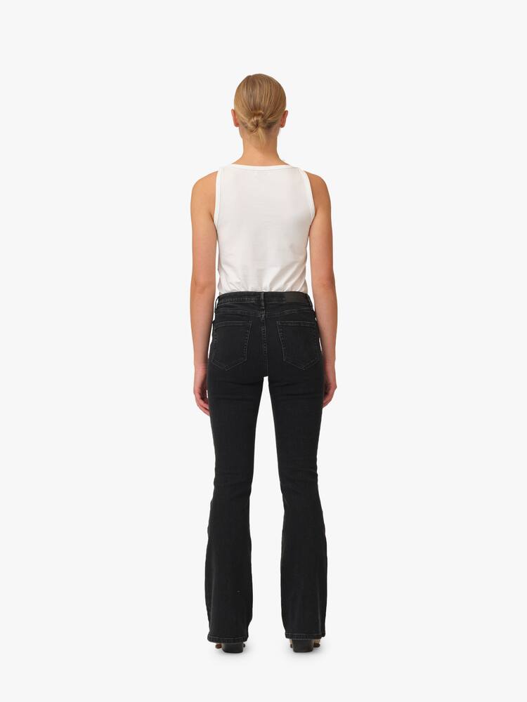 rinascente Tomorrow Denim Jeans flare a vita alta Albert
