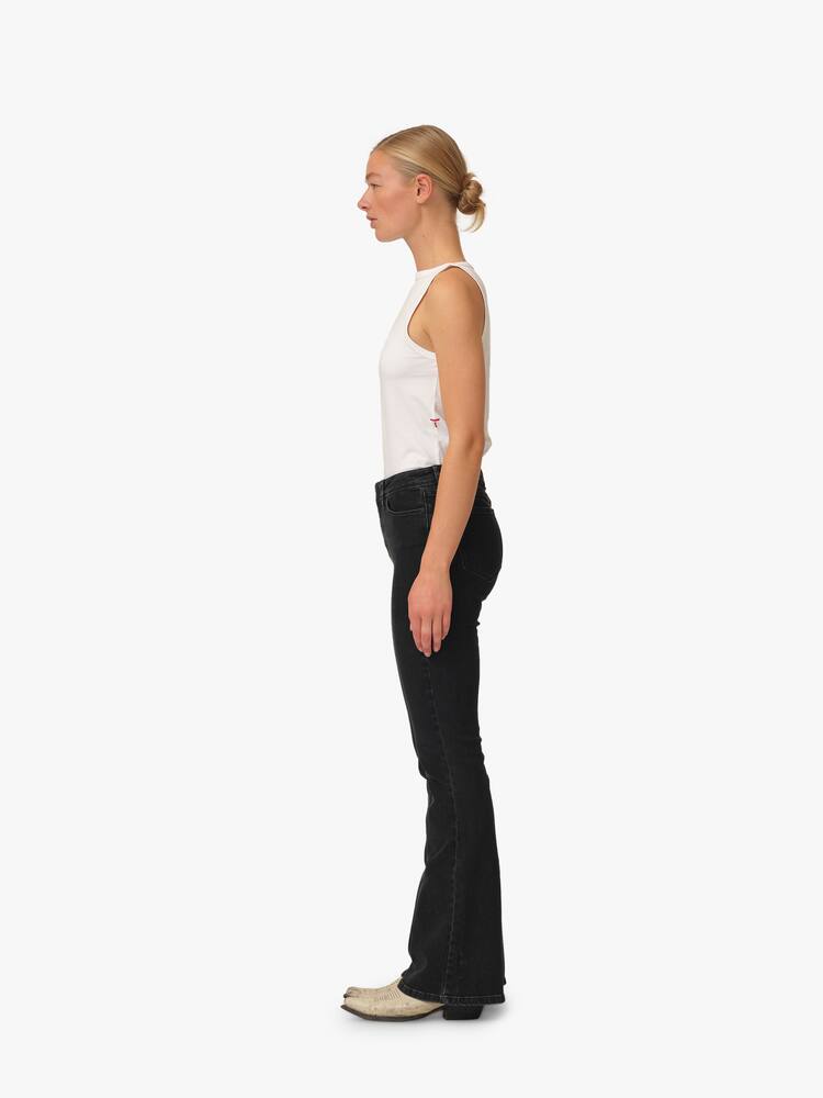 rinascente Tomorrow Denim Jeans flare a vita alta Albert