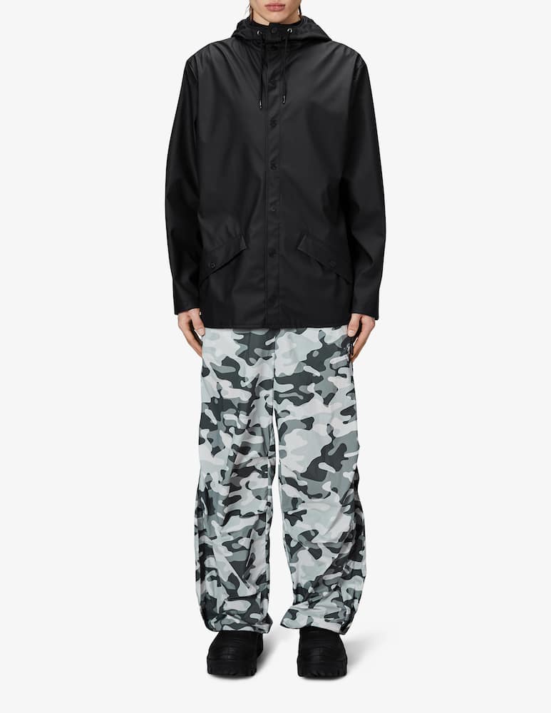 Rains Medium plain colour raincoat jacket - picture 1 Rains Medium plain colour raincoat jacket - picture 1