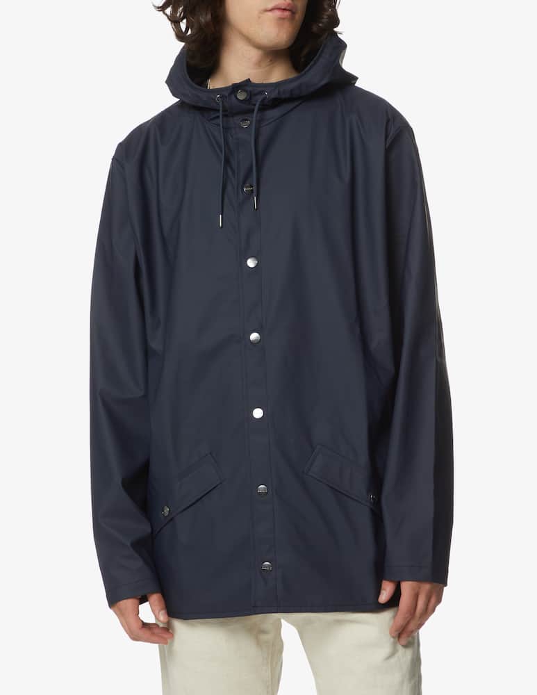 Rains Medium plain colour raincoat jacket - picture 3 Rains Medium plain colour raincoat jacket - picture 3
