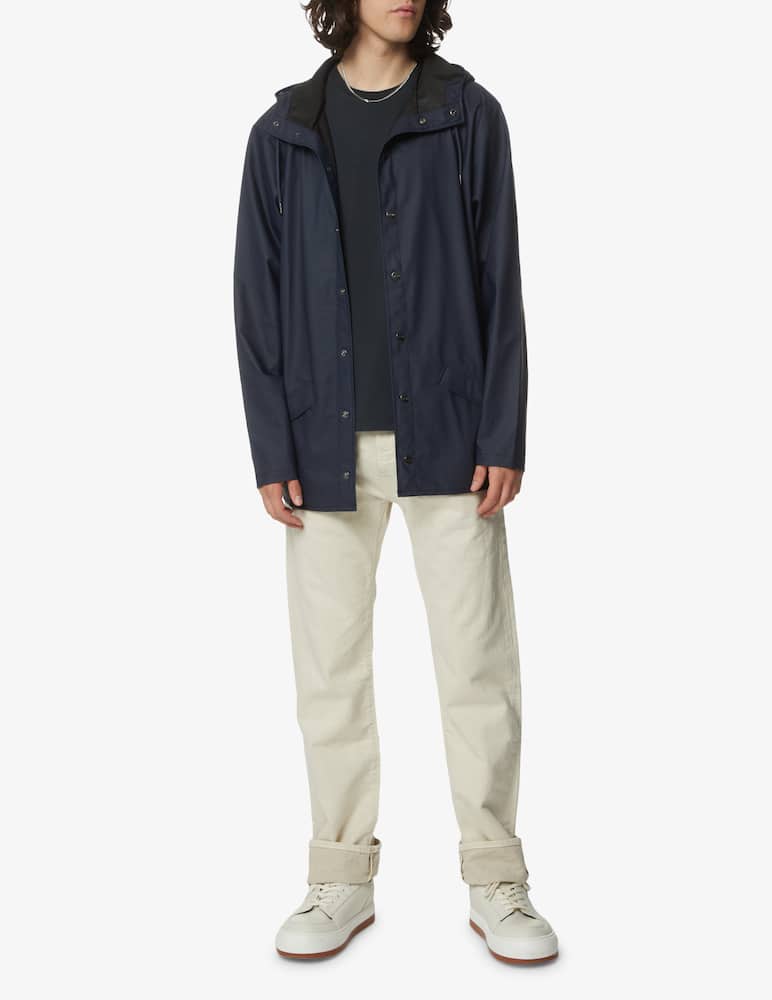 Rains Medium plain colour raincoat jacket - picture 1 Rains Medium plain colour raincoat jacket - picture 1