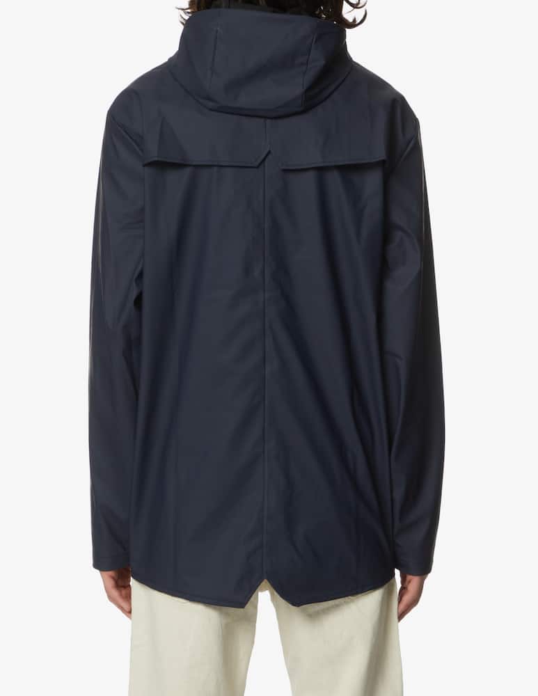 Rains Medium plain colour raincoat jacket - picture 2 Rains Medium plain colour raincoat jacket - picture 2