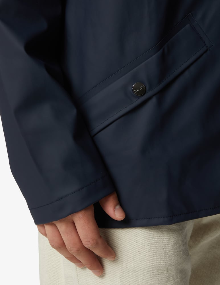 Rains Medium plain colour raincoat jacket - picture 4 Rains Medium plain colour raincoat jacket - picture 4