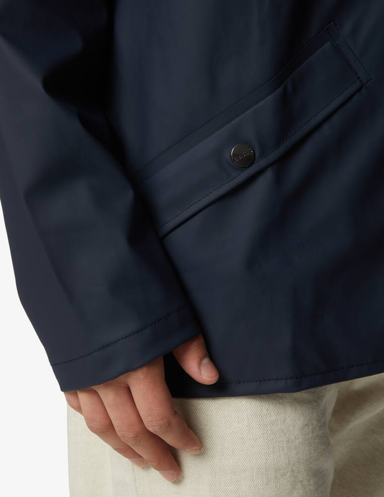 rinascente Rains Giacca impermeabile tinta unita media lunghezza