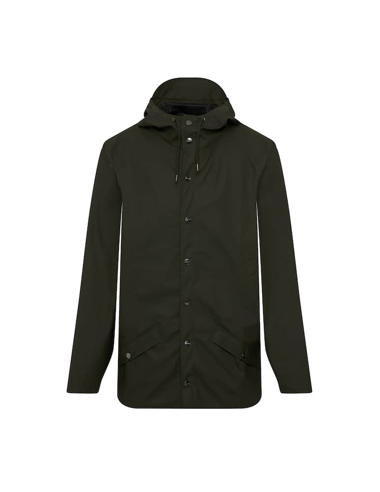 Rains Medium plain colour raincoat jacket - picture 5 Rains Medium plain colour raincoat jacket - picture 5