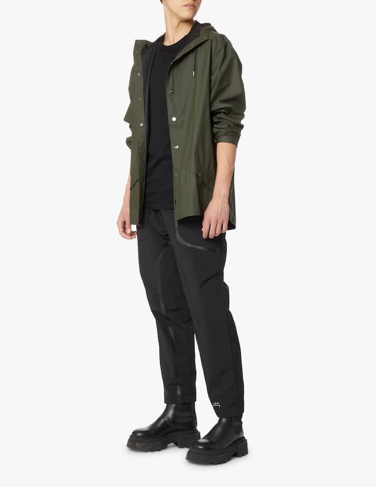 Rains Medium plain colour raincoat jacket - picture 2 Rains Medium plain colour raincoat jacket - picture 2