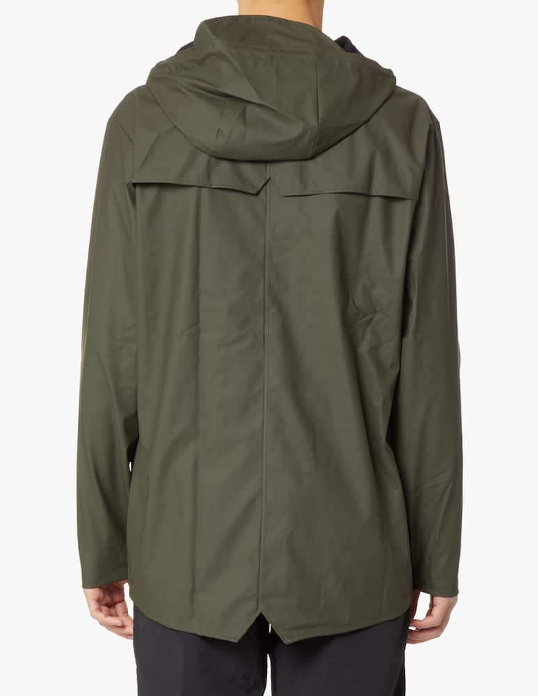 Rains Medium plain colour raincoat jacket - picture 3 Rains Medium plain colour raincoat jacket - picture 3
