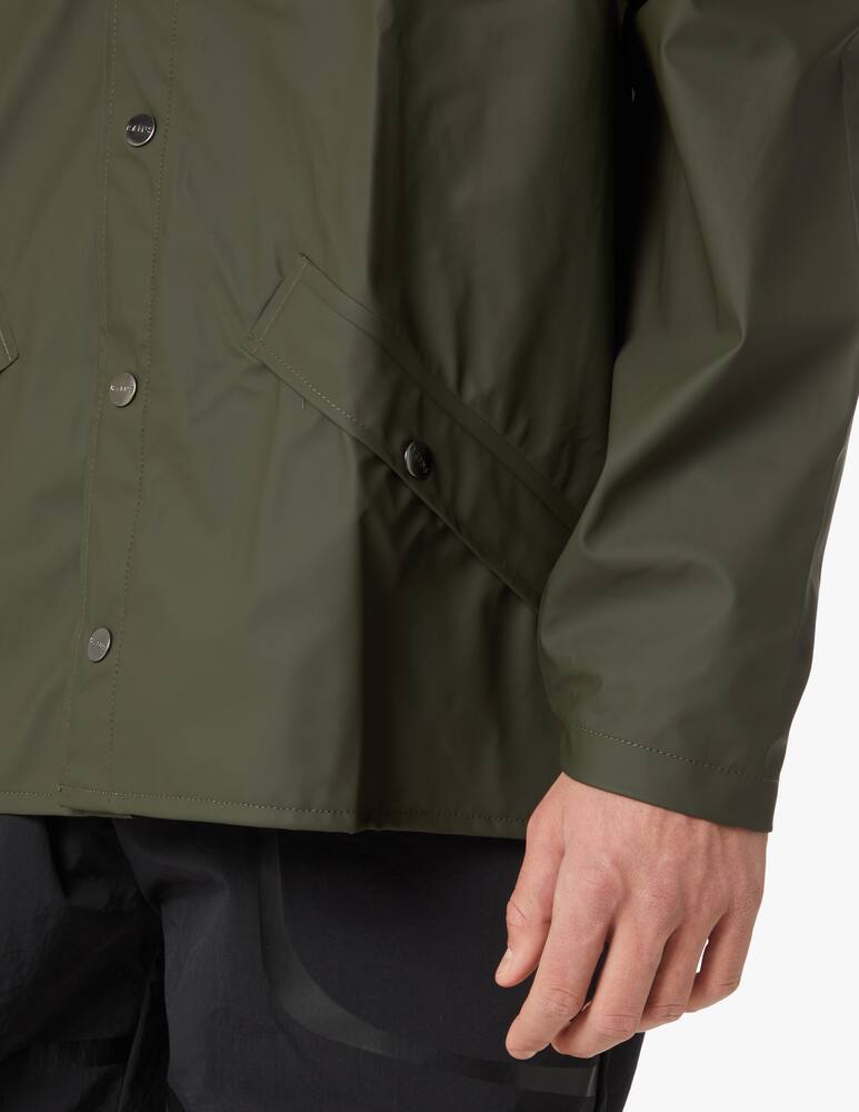 rinascente Rains Giacca impermeabile tinta unita media lunghezza