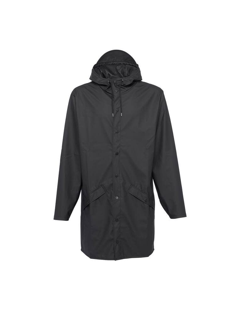 rinascente Rains Giacca impermeabile lunga tinta unita