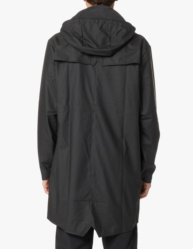 rinascente Rains Giacca impermeabile lunga tinta unita