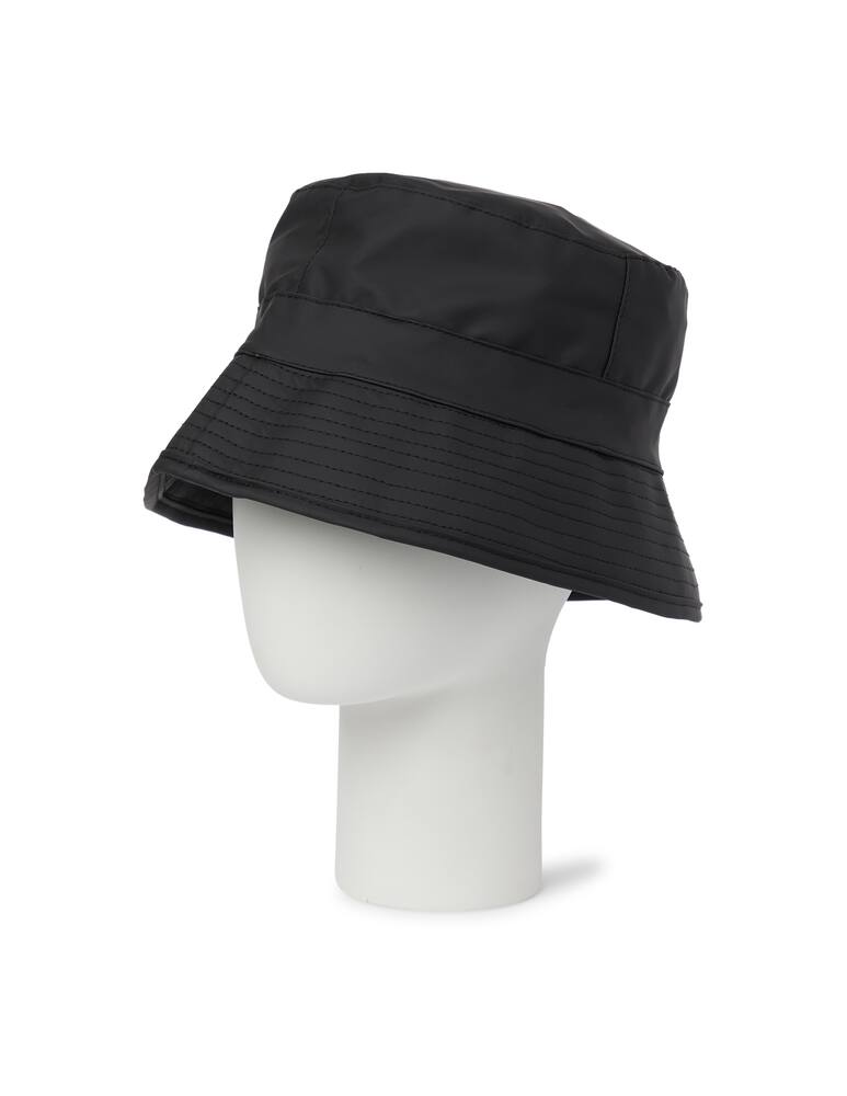 Rains Cappello bucket - nero - immagine 1 Rains Cappello bucket - nero - immagine 1