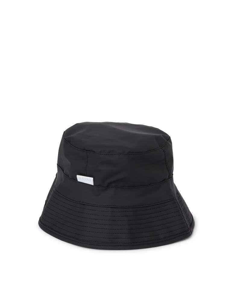 Rains Cappello bucket - nero - immagine 2 Rains Cappello bucket - nero - immagine 2
