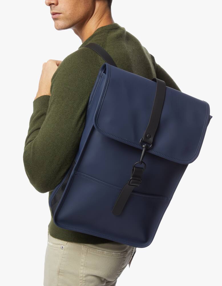 rinascente Rains Zaino Mini - blu