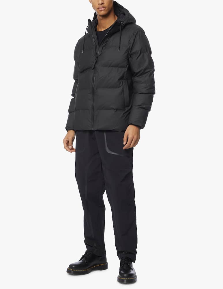 rinascente Rains Puffer jacket 1506 - black