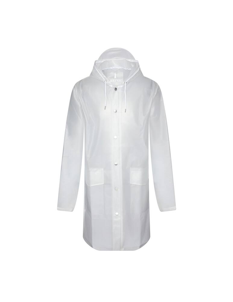 rinascente Rains Giacca impermeabile lunga - grigio