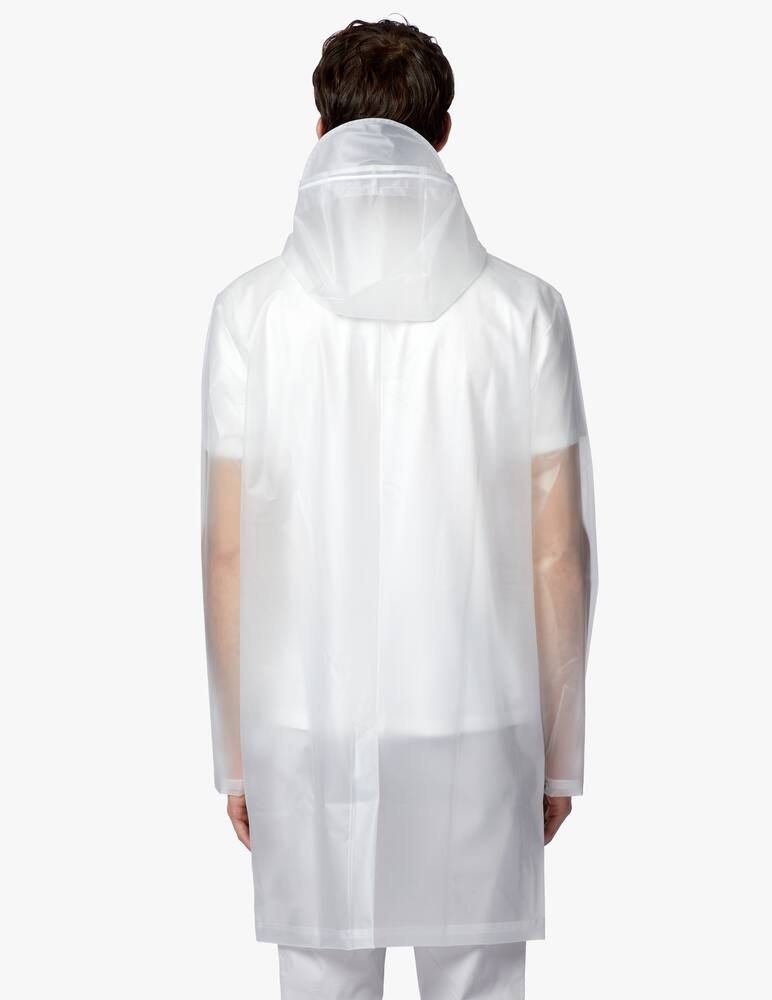 rinascente Rains Giacca impermeabile lunga - grigio