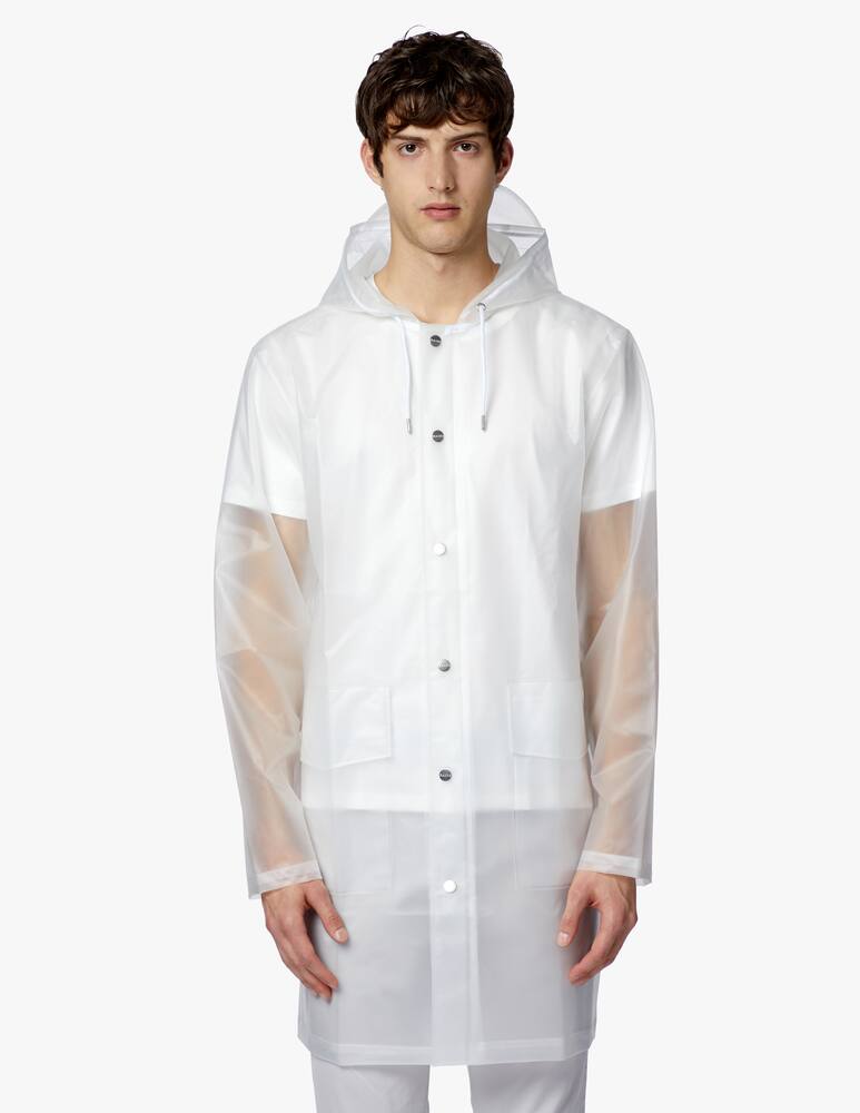 rinascente Rains Giacca impermeabile lunga - grigio