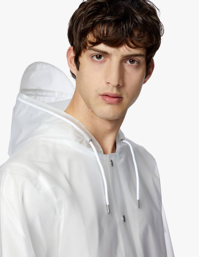 rinascente Rains Giacca impermeabile lunga - grigio