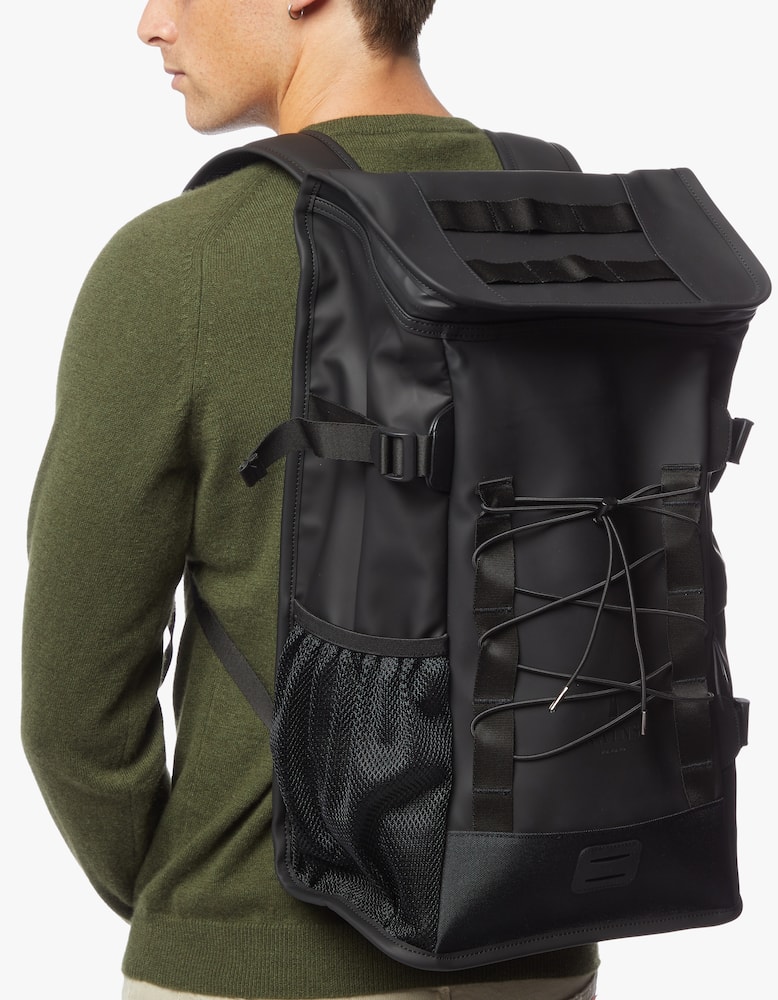 rinascente Rains Zaino Mountaineer - nero 