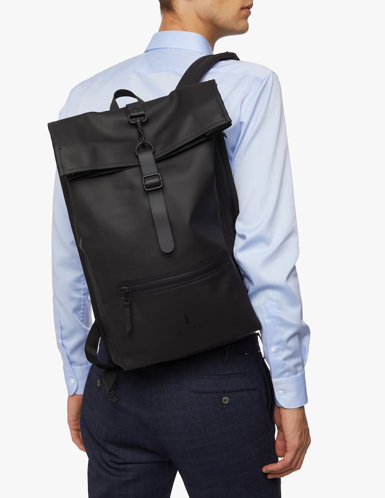 rinascente Rains Zaino con chiusura Rolltop 